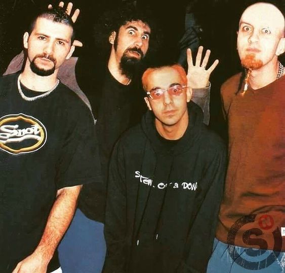 soad being silly